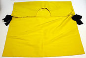Evening wrap, House of Balenciaga (French, founded 1937), silk, French