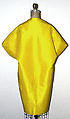 Evening wrap, House of Balenciaga (French, founded 1937), silk, French