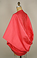 Evening wrap, House of Balenciaga (French, founded 1937), silk, French