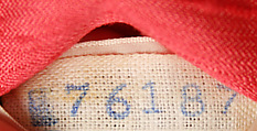 Evening wrap, House of Balenciaga (French, founded 1937), silk, French