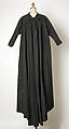 Evening coat, House of Balenciaga (French, founded 1937), silk, French
