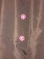 Evening coat, House of Balenciaga (French, founded 1937), silk, French