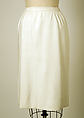 Suit, House of Balenciaga (French, founded 1937), linen, French