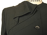 Suit, Gilbert Adrian (American, Naugatuck, Connecticut 1903–1959 Hollywood, California), wool, American