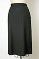 Suit, Gilbert Adrian (American, Naugatuck, Connecticut 1903–1959 Hollywood, California), wool, American