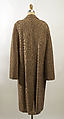 Coat, wool, Scottish