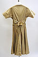 Dress, Madame Grès (Germaine Émilie Krebs) (French, Paris 1903–1993 Var region), silk, French