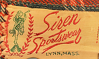 Shorts, wool, American