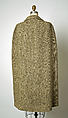 Cape, House of Balenciaga (French, founded 1937), wool, French