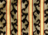 Coat, silk, French