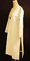 Dress, Mary Quant (British, London 1936–2023 Surrey), plastic (vinyl), British