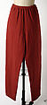 Ensemble, Missoni (Italian, founded 1953), wool, Italian