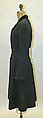 Coat, Edward Molyneux (French (born England), London 1891–1974 Monte Carlo), wool, French