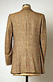 Jacket, Pierre Cardin (French (born Italy), San Biagio di Callalta 1922–2020 Neuilly), wool, French