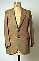 Jacket, Pierre Cardin (French (born Italy), San Biagio di Callalta 1922–2020 Neuilly), wool, French