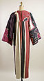 Dress, Myrna Tatar, cotton, American