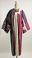 Dress, Myrna Tatar, cotton, American
