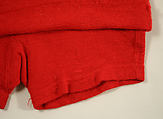 Bathing suit, wool, American