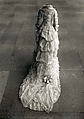 Dress, cotton, American