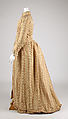 Tea gown, House of Worth (French, 1858–1956), silk, French