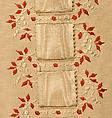 Tea gown, House of Worth (French, 1858–1956), silk, French