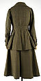 Uniform, Abercrombie and Fitch Co. (American, founded 1892), wool, American