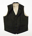 Suit, Stern Brothers (American, founded New York, 1867), wool, American