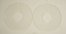 Ensemble, Billy Boy, cotton, wool, plastic, American