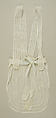 Accessory set, cotton, American