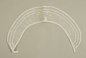 Accessory set, cotton, American