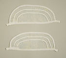 Accessory set, cotton, American