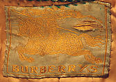 Overcoat, Burberry (British, founded 1856), wool, British
