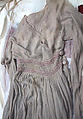 Dress, Liberty & Co. (British, founded London, 1875), silk, British