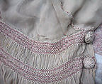 Dress, Liberty & Co. (British, founded London, 1875), silk, British