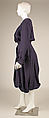 Cycling suit, A. G. Spalding & Bros., wool, American