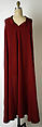 Evening wrap, Valentina Gowns (American, 1928–1957), rayon, American