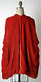 Evening jacket, Edward Molyneux (French (born England), London 1891–1974 Monte Carlo), silk, French