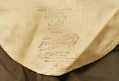 Dress, Liberty & Co. (British, founded London, 1875), silk, British