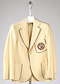 Blazer, wool, American