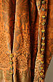 Evening dress, Gallenga (Italian, 1918–1974), silk, Italian