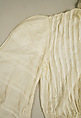 Blouse, cotton, probably American