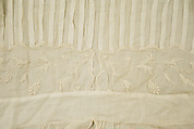 Blouse, cotton, probably American