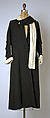 Coat, House of Chanel (French, founded 1910), wool, fur, French