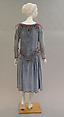 Robe de Style, Paul Poiret (French, Paris 1879–1944 Paris), silk, French