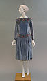 Robe de Style, Paul Poiret (French, Paris 1879–1944 Paris), silk, French