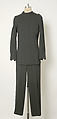 Ensemble, Gorini (Italian), wool, Italian