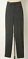 Ensemble, Gorini (Italian), wool, Italian