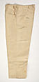 Suit, silk, European
