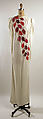 Evening dress, Mr. Roald Kaupang, rayon, American