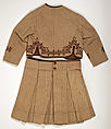 Dress, Best & Co. (American, 1879–1969), wool, American